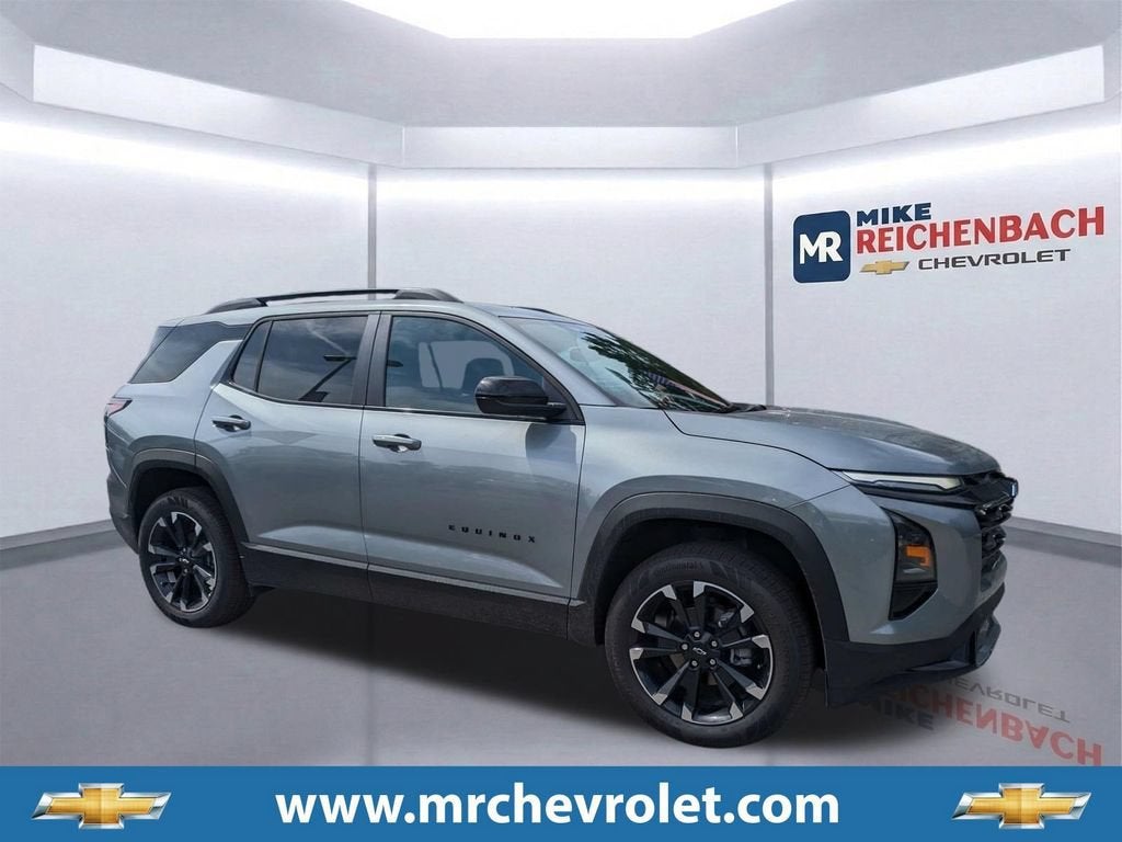 2027 Chevrolet Equinox RS