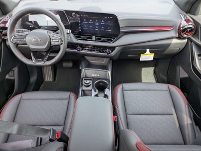 2027 Chevrolet Equinox RS