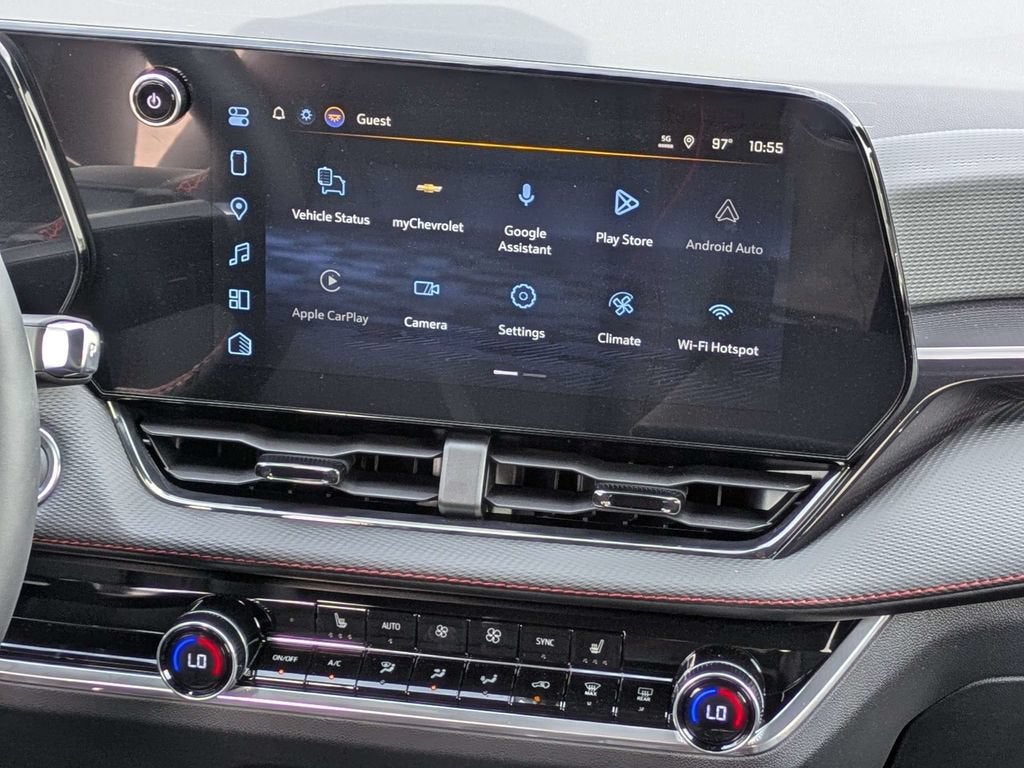 2027 Chevrolet Equinox RS