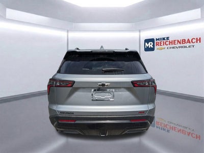 2027 Chevrolet Equinox RS
