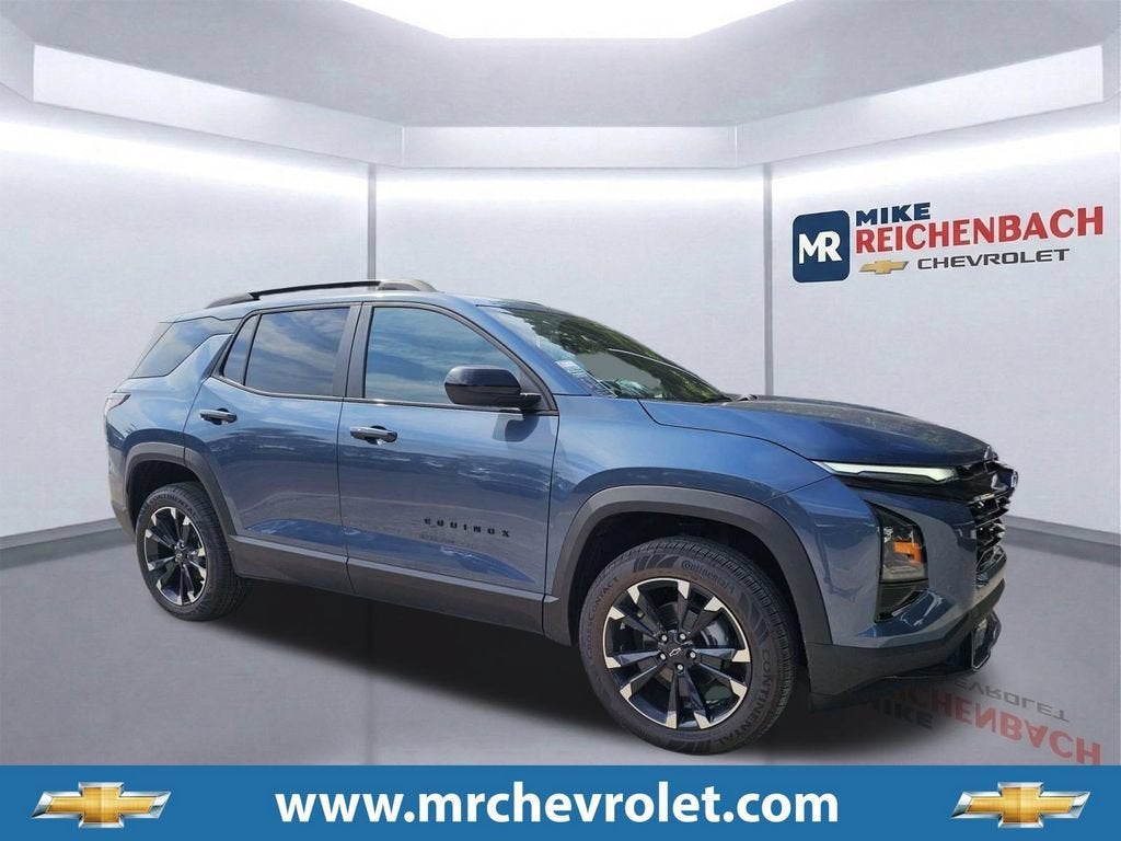 2027 Chevrolet Equinox RS