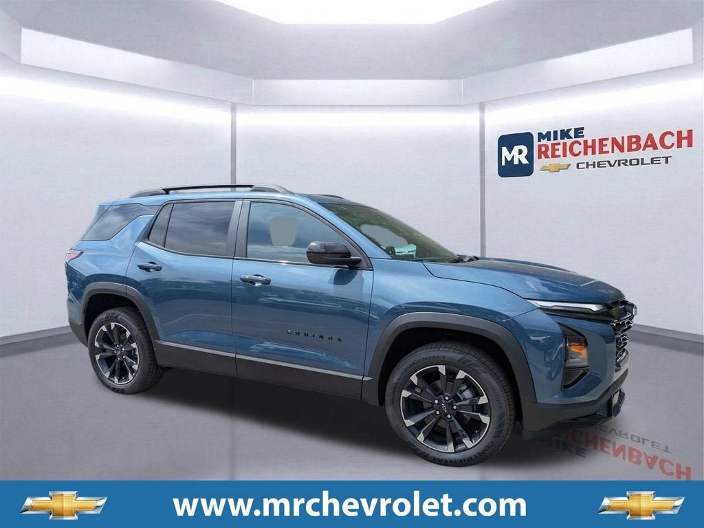 2027 Chevrolet Equinox RS