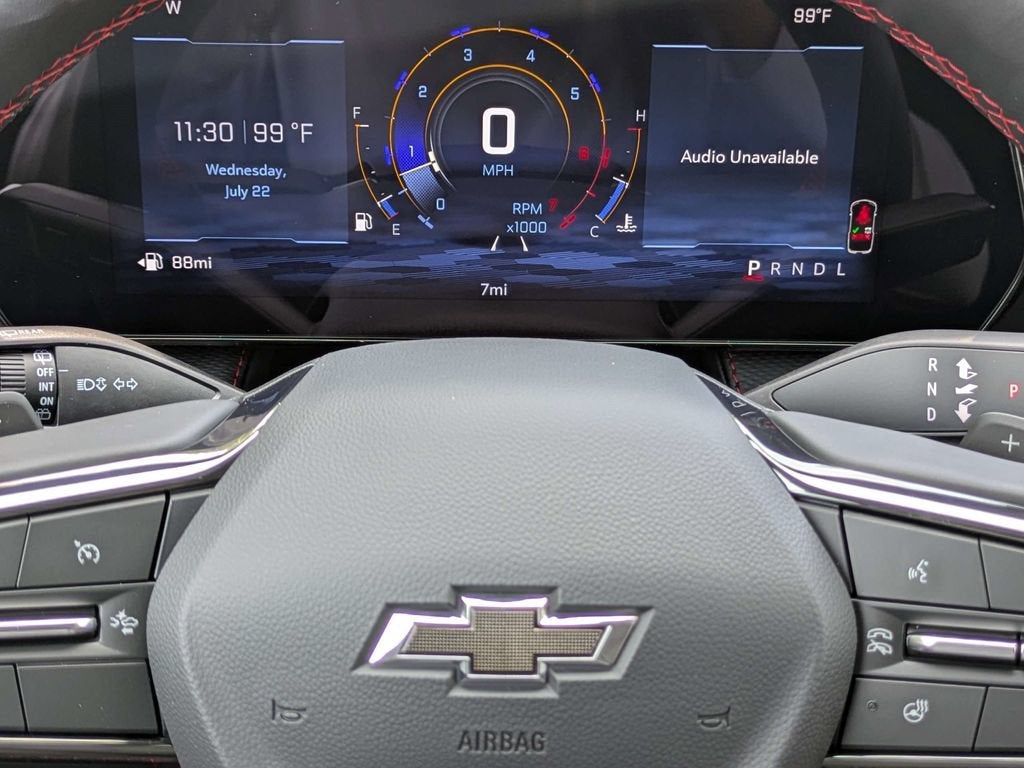 2027 Chevrolet Equinox RS - Photo 27