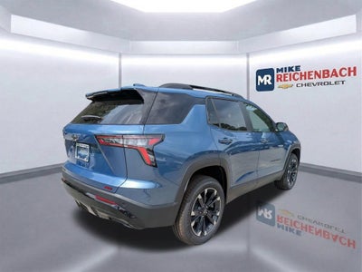 2027 Chevrolet Equinox RS