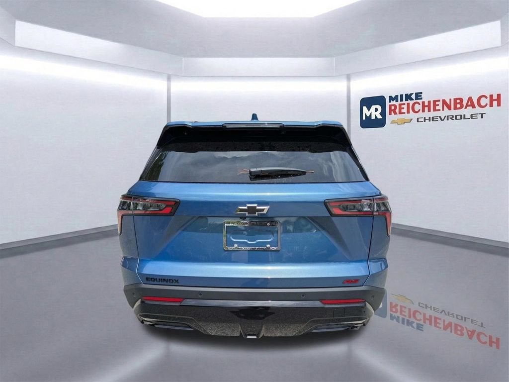 2027 Chevrolet Equinox RS - Photo 6