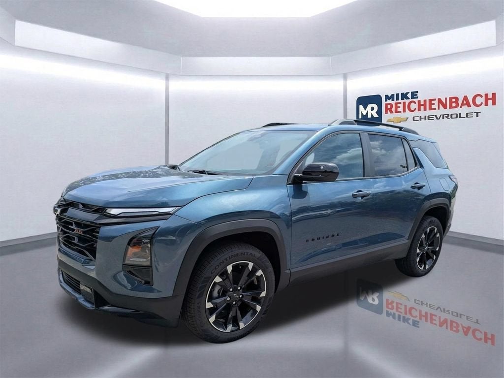 2027 Chevrolet Equinox RS - Photo 9