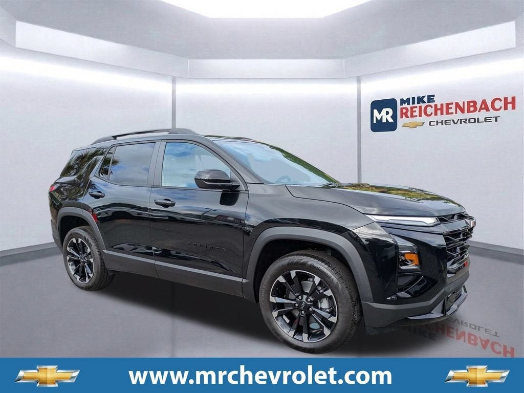 2027 Chevrolet Equinox RS