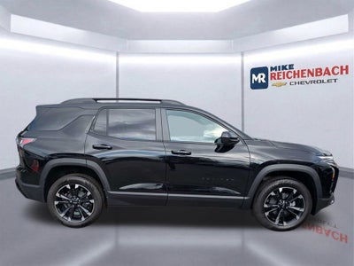2027 Chevrolet Equinox RS