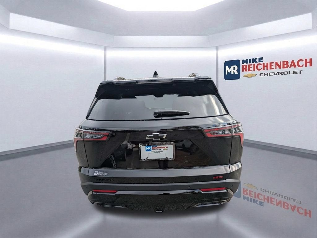 2027 Chevrolet Equinox RS