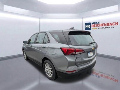 2023 Chevrolet Equinox LS