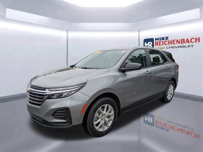 2023 Chevrolet Equinox LS