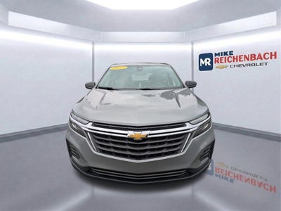 2023 Chevrolet Equinox LS