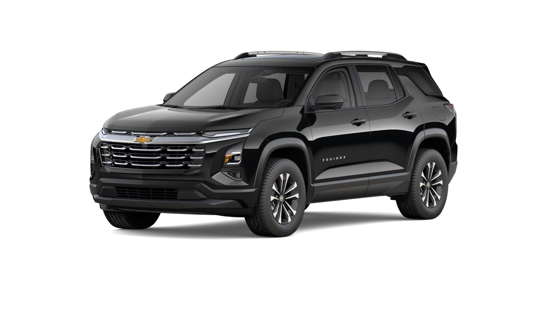 2026 Chevrolet Equinox LT 1.5T's photo