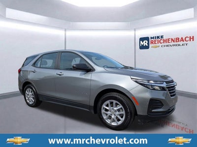 2023 Chevrolet Equinox LS