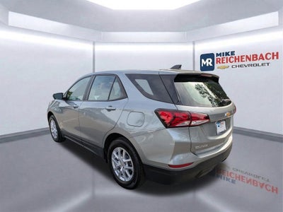 2023 Chevrolet Equinox LS