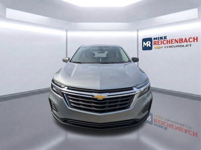 2023 Chevrolet Equinox LS