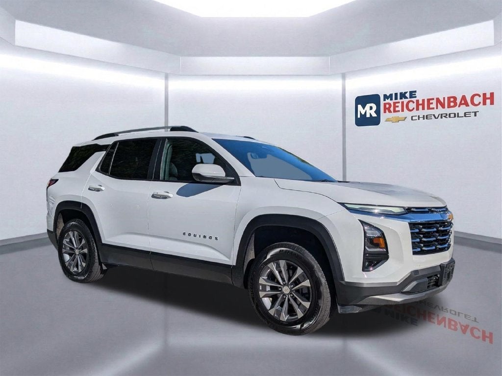2025 Chevrolet Equinox