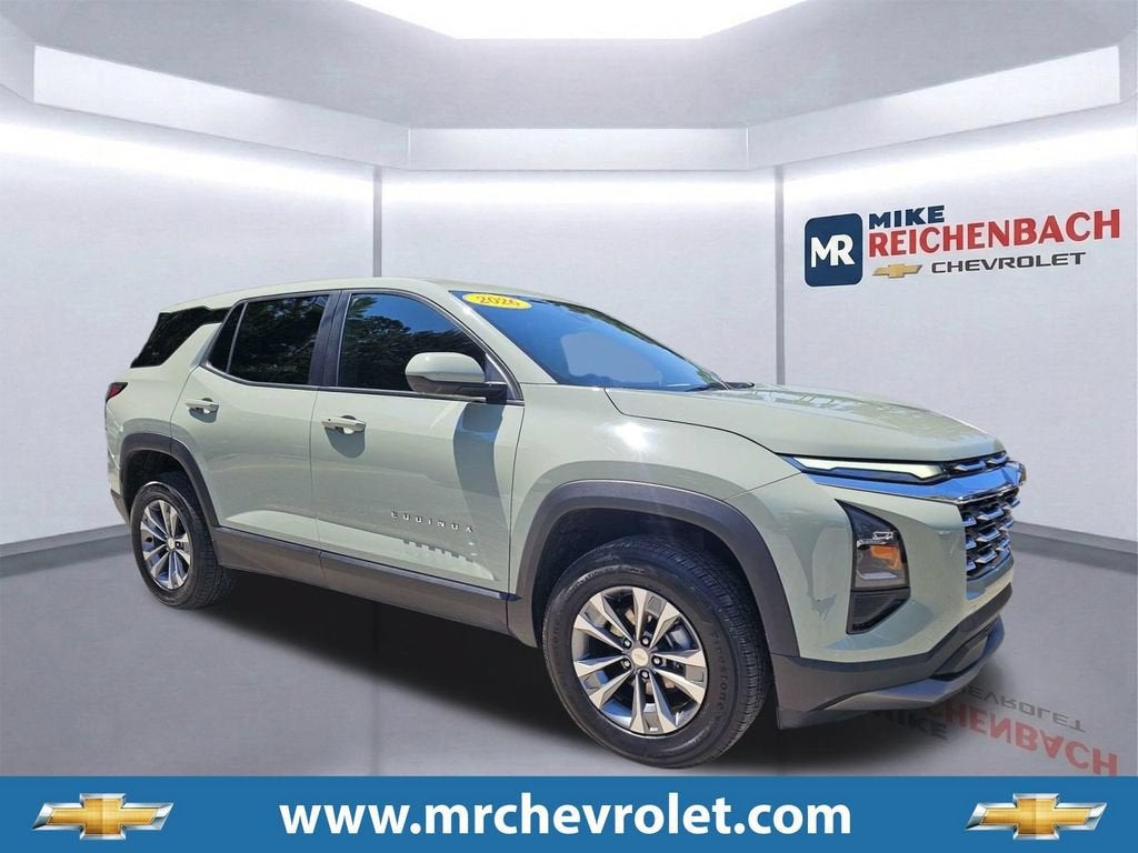 2026 Chevrolet Equinox