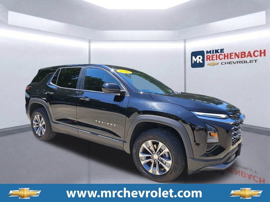 2026 Chevrolet Equinox