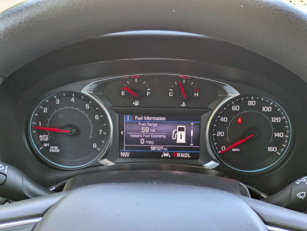 2023 Chevrolet Equinox LS