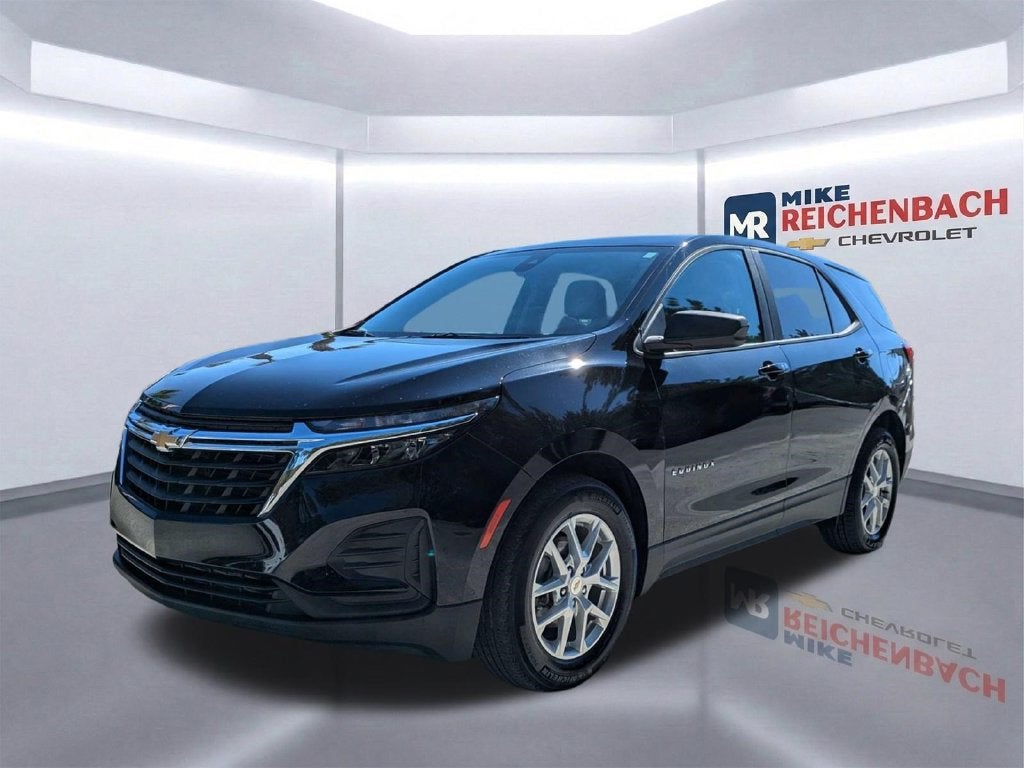 2023 Chevrolet Equinox LS