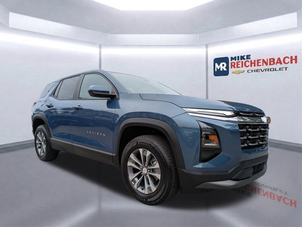 2025 Chevrolet Equinox LT