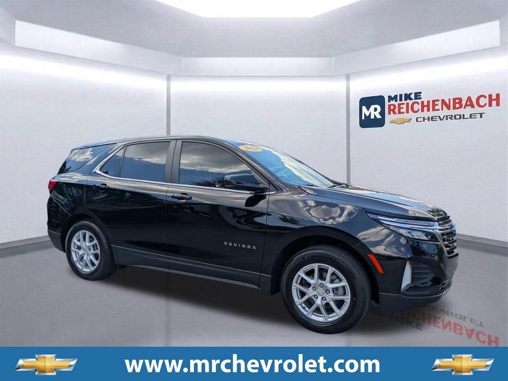 2024 Chevrolet Equinox LT