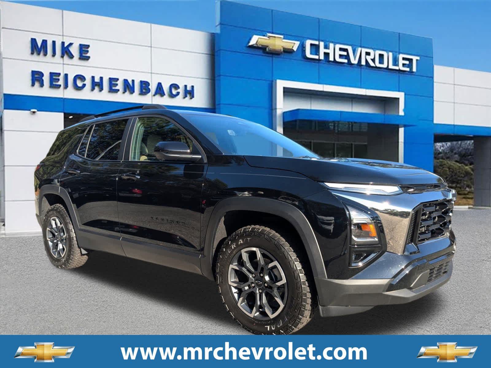 2025 Chevrolet Equinox ACTIV