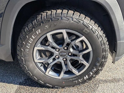 2025 Chevrolet Equinox ACTIV