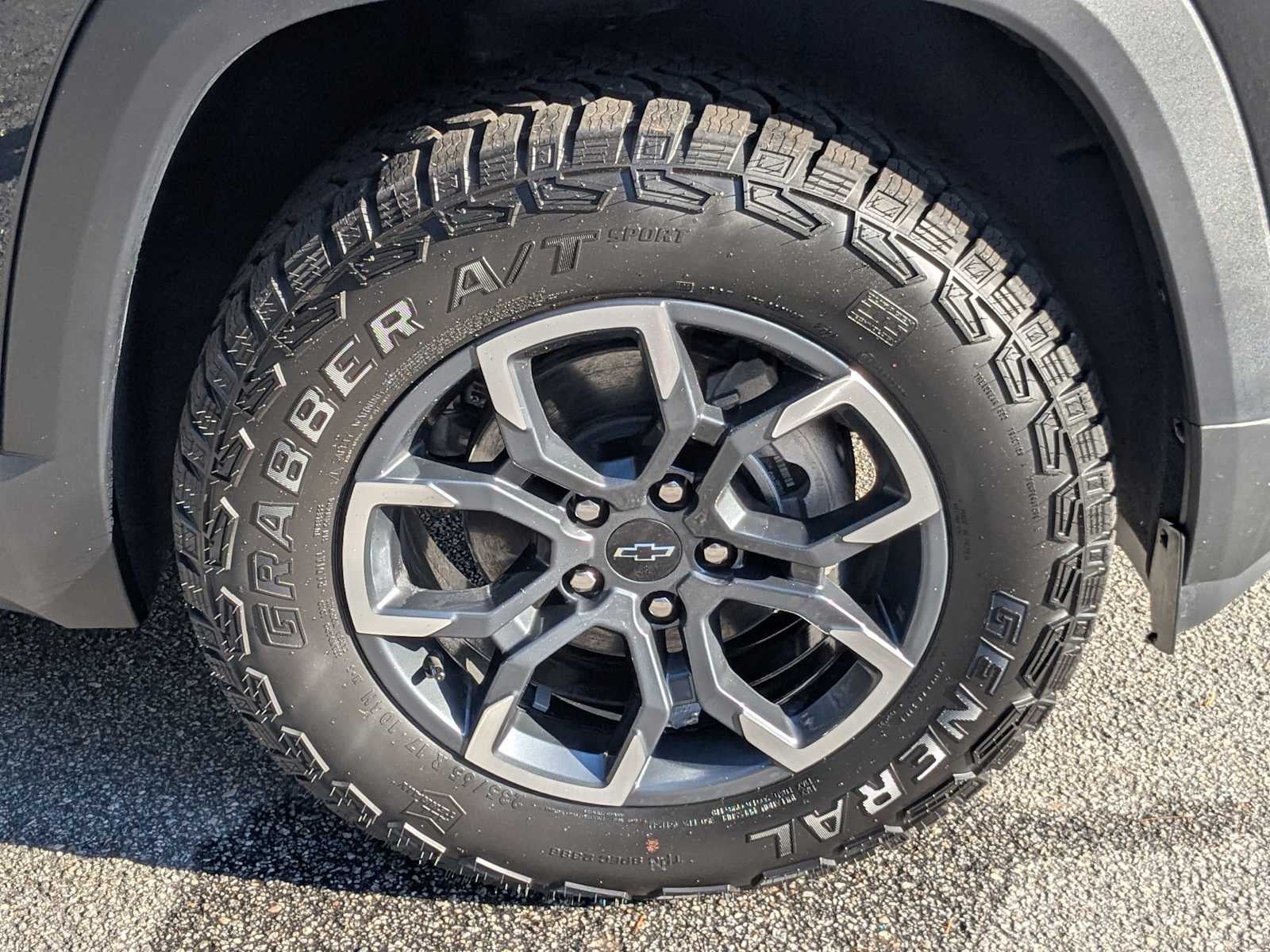 2025 Chevrolet Equinox ACTIV