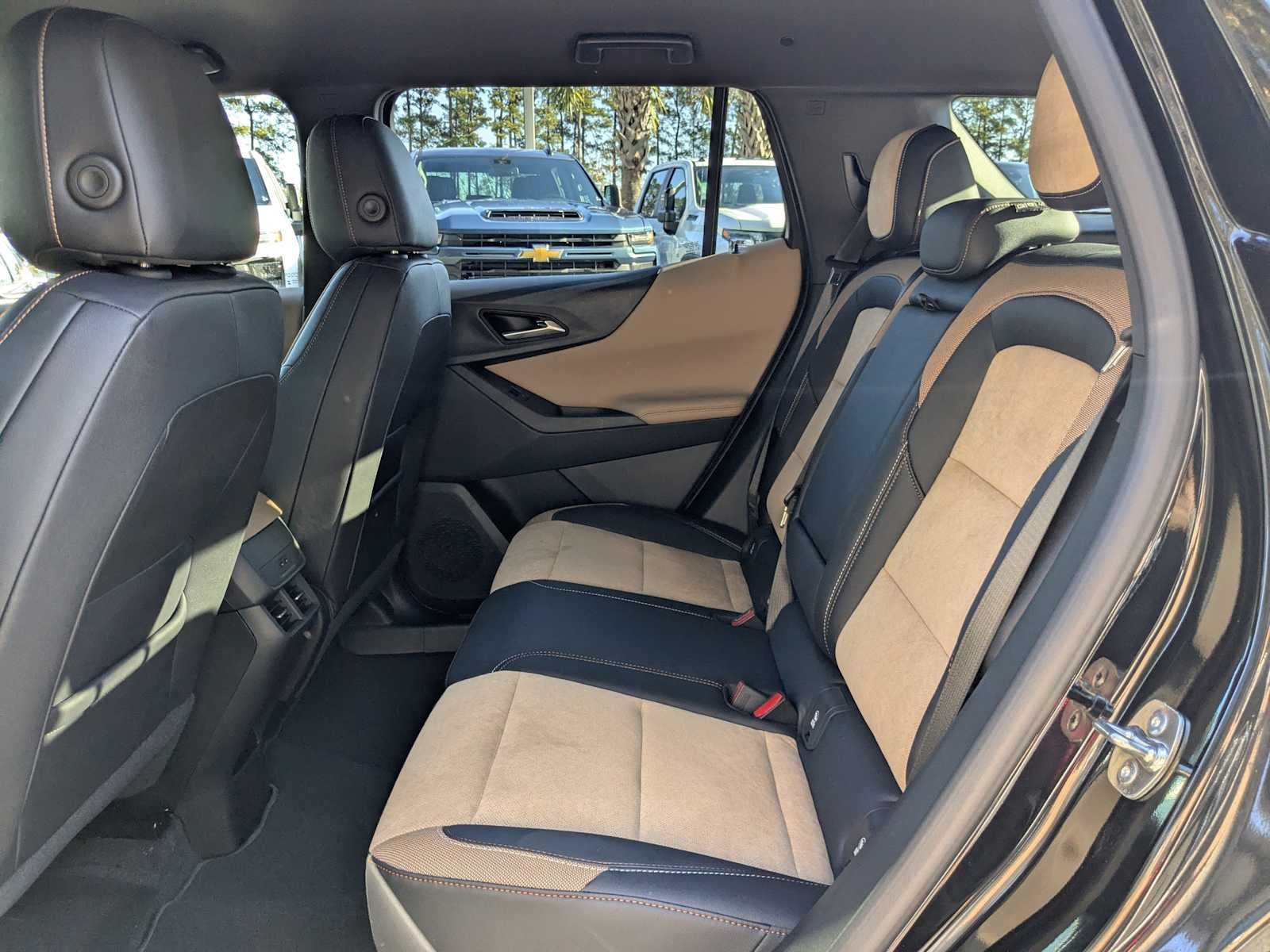 2025 Chevrolet Equinox ACTIV