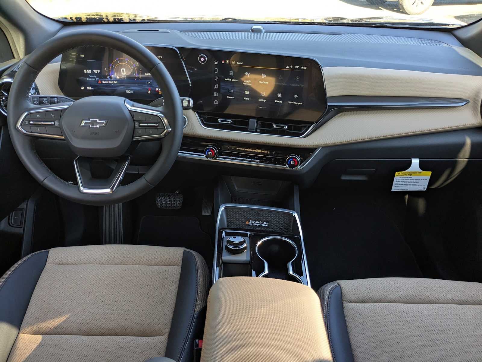 2025 Chevrolet Equinox ACTIV