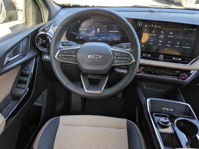 2025 Chevrolet Equinox ACTIV