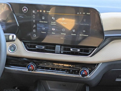 2025 Chevrolet Equinox ACTIV