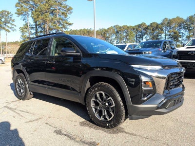2025 Chevrolet Equinox ACTIV