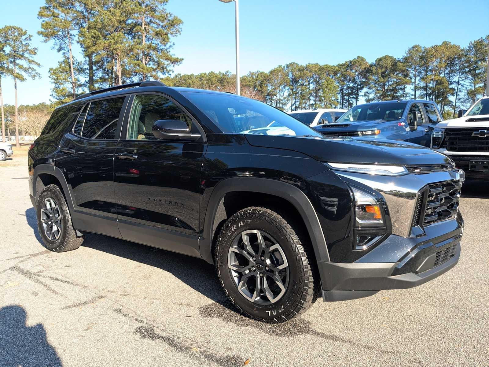 2025 Chevrolet Equinox ACTIV