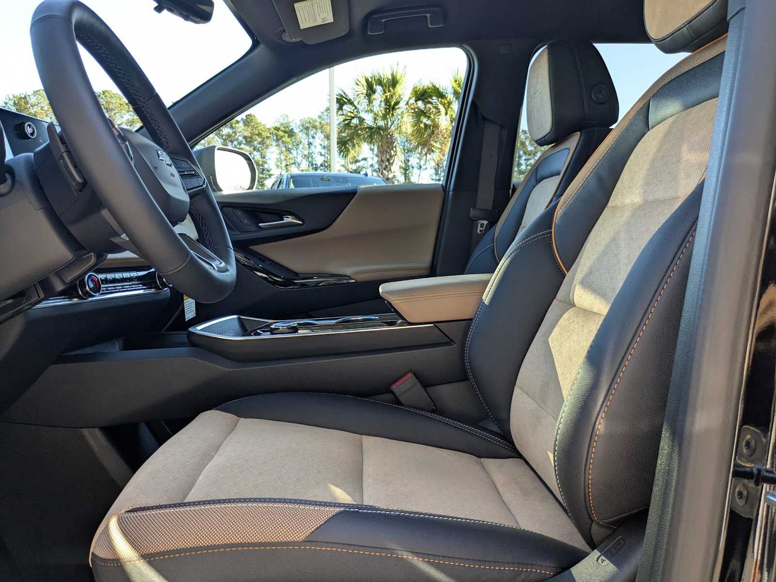 2025 Chevrolet Equinox ACTIV