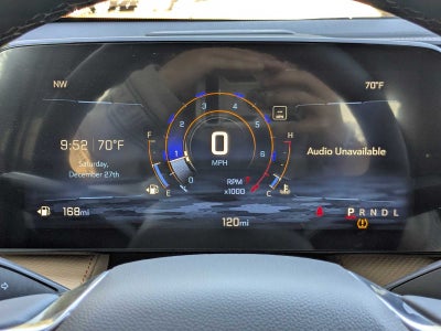 2025 Chevrolet Equinox ACTIV