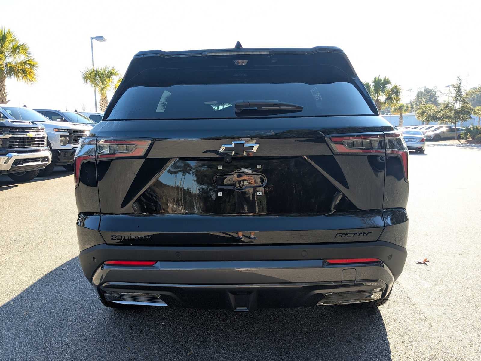 2025 Chevrolet Equinox ACTIV