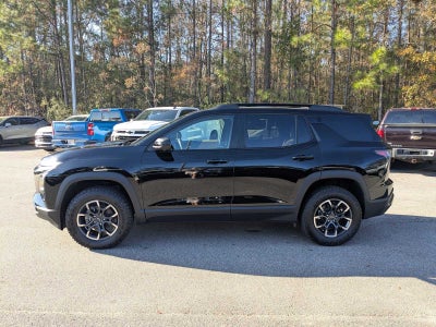 2025 Chevrolet Equinox ACTIV