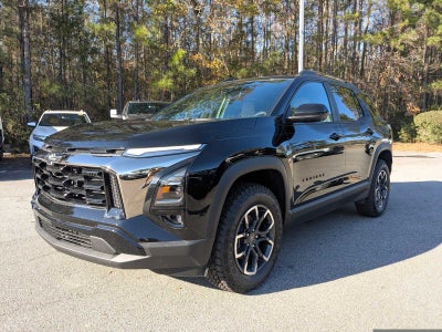 2025 Chevrolet Equinox ACTIV