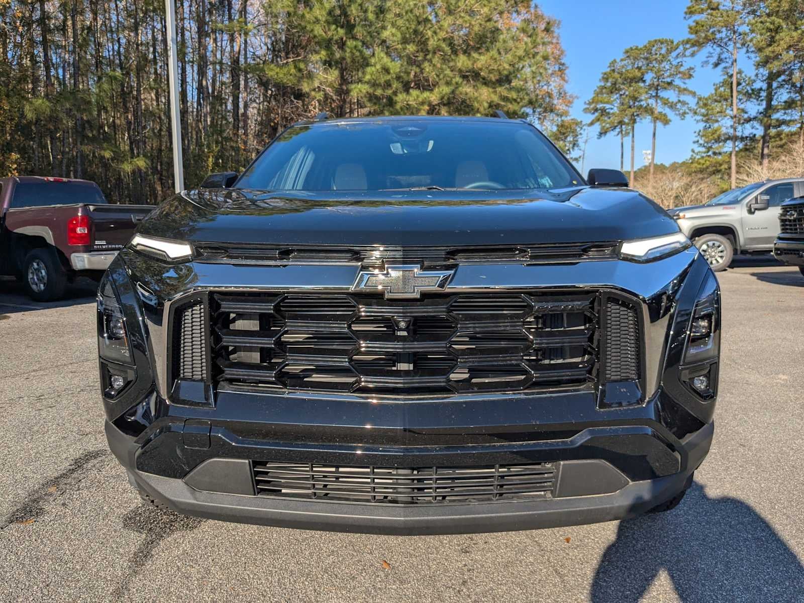 2025 Chevrolet Equinox ACTIV