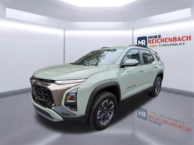 2026 Chevrolet Equinox ACTIV