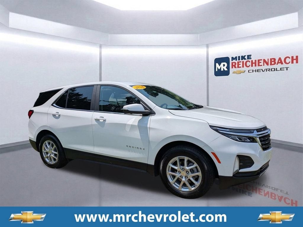 2024 Chevrolet Equinox