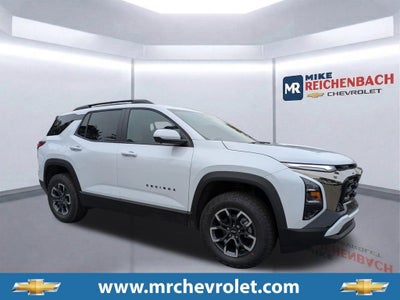 2026 Chevrolet Equinox ACTIV