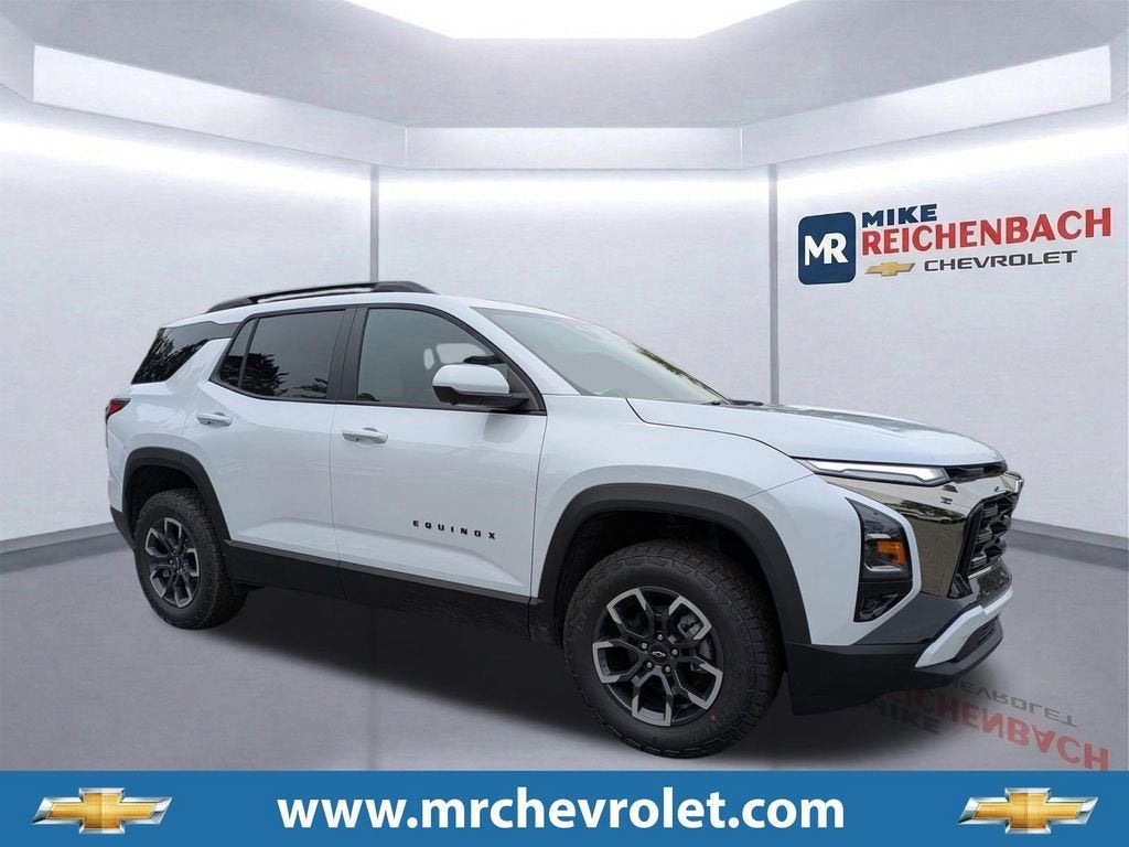 2026 Chevrolet Equinox ACTIV