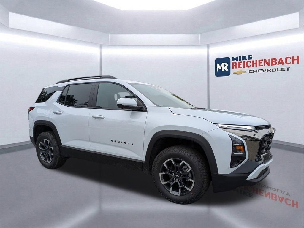 2026 Chevrolet Equinox ACTIV