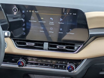 2026 Chevrolet Equinox ACTIV