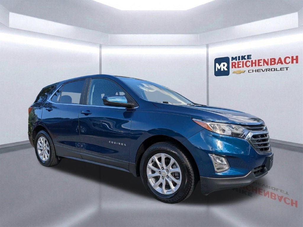 2021 Chevrolet Equinox LT