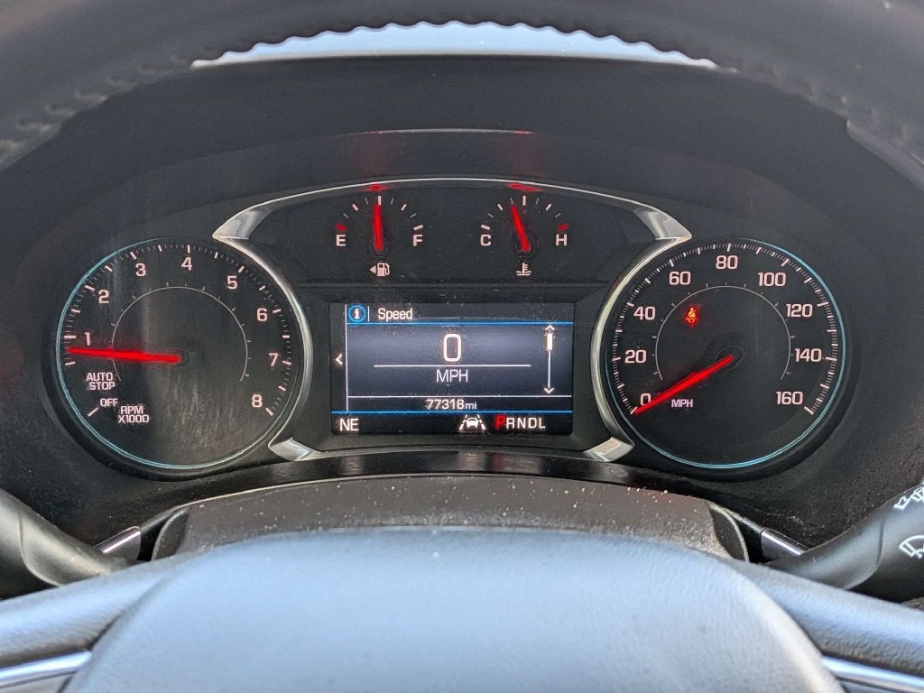 2021 Chevrolet Equinox LT